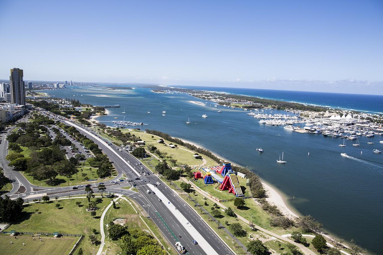 Pelicanstay In Southport Gold Coast Exterior foto